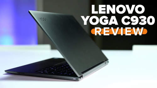 2. Lenovo Yoga C930