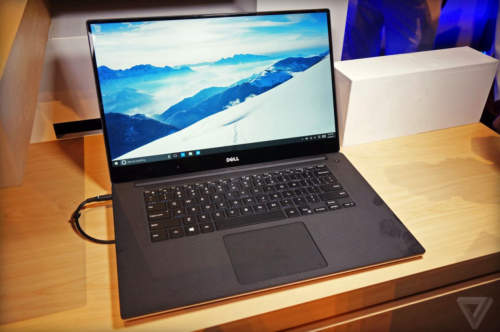 Dell XPS 15