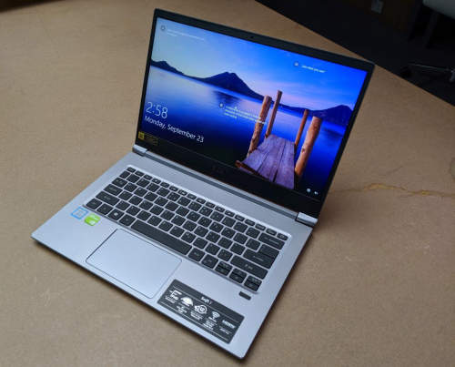 Laptop Acer Swift 3 SF314-54G-552W
