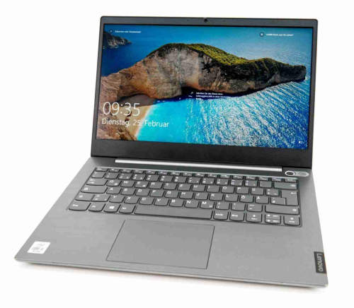Laptop Lenovo ThinkBook 13s-IWL-20RR