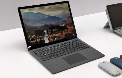 Laptop Microsoft Surface Laptop 2