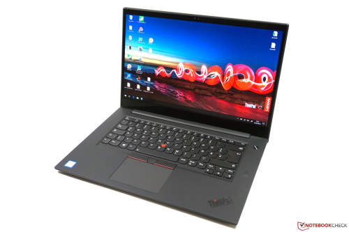 Lenovo ThinkPad P1