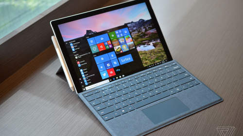 Microsft Surface Pro