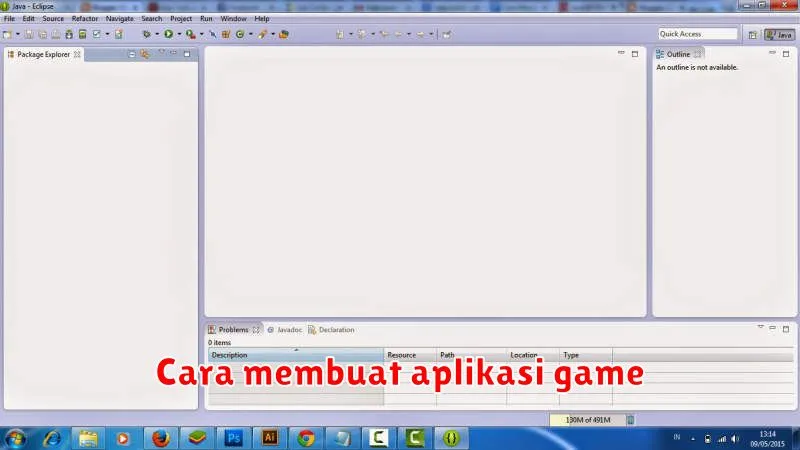 Cara Membuat Aplikasi Game: Panduan Lengkap untuk Pemula