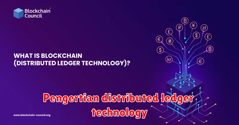 Pengertian Distributed Ledger Technology: Menjelajahi Era Baru
Teknologi Blockchain