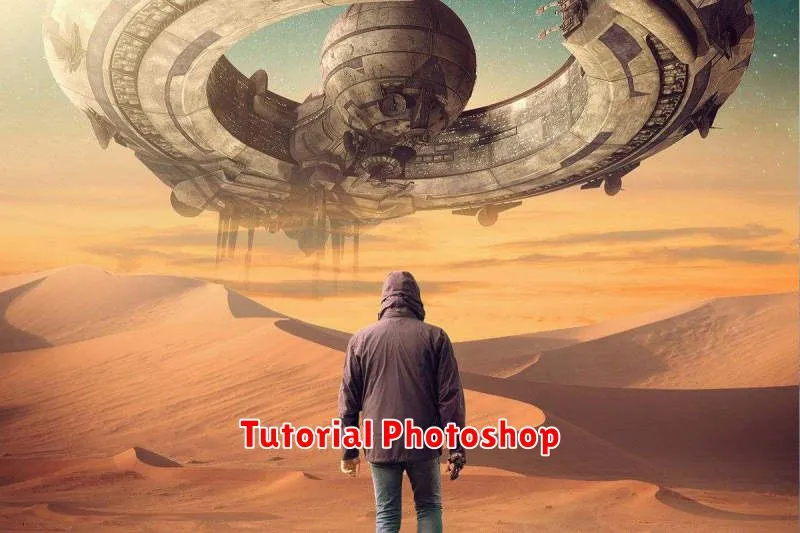 Tutorial Photoshop Dasar: Panduan Lengkap untuk Pemula