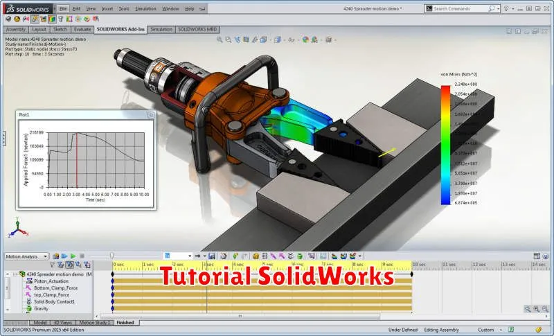 Tutorial SolidWorks: Panduan Lengkap untuk Pemula