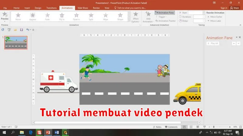 Tutorial Lengkap Membuat Video Pendek yang Menarik dan Viral